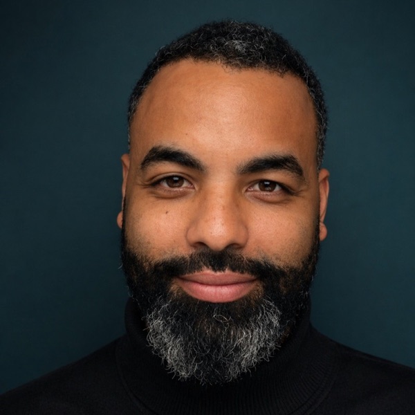 Portrait of Cyril Ekoule, Founder of Sentimo